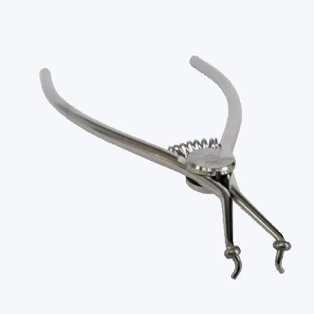 Tor Vm Sectional Forceps With Stoppers No 1.099-2